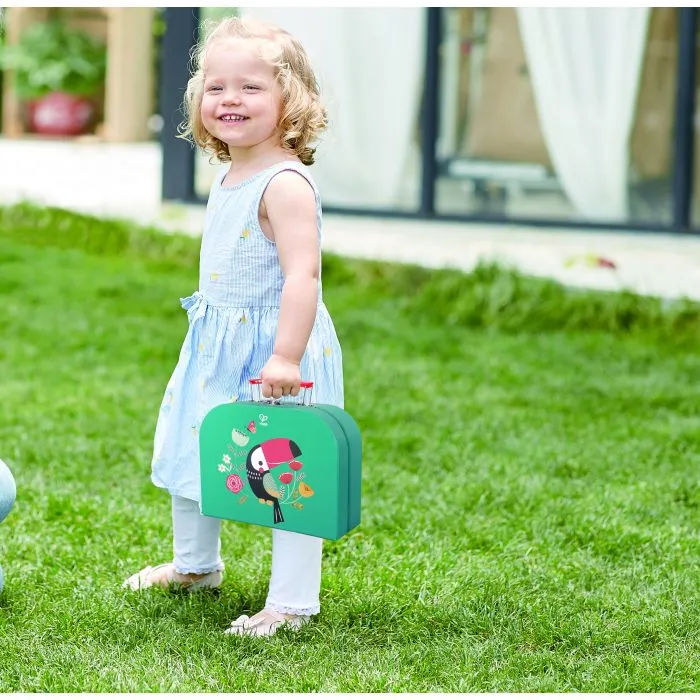 Hape Tea Time Playset