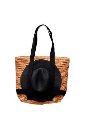 Hat & Tote Set