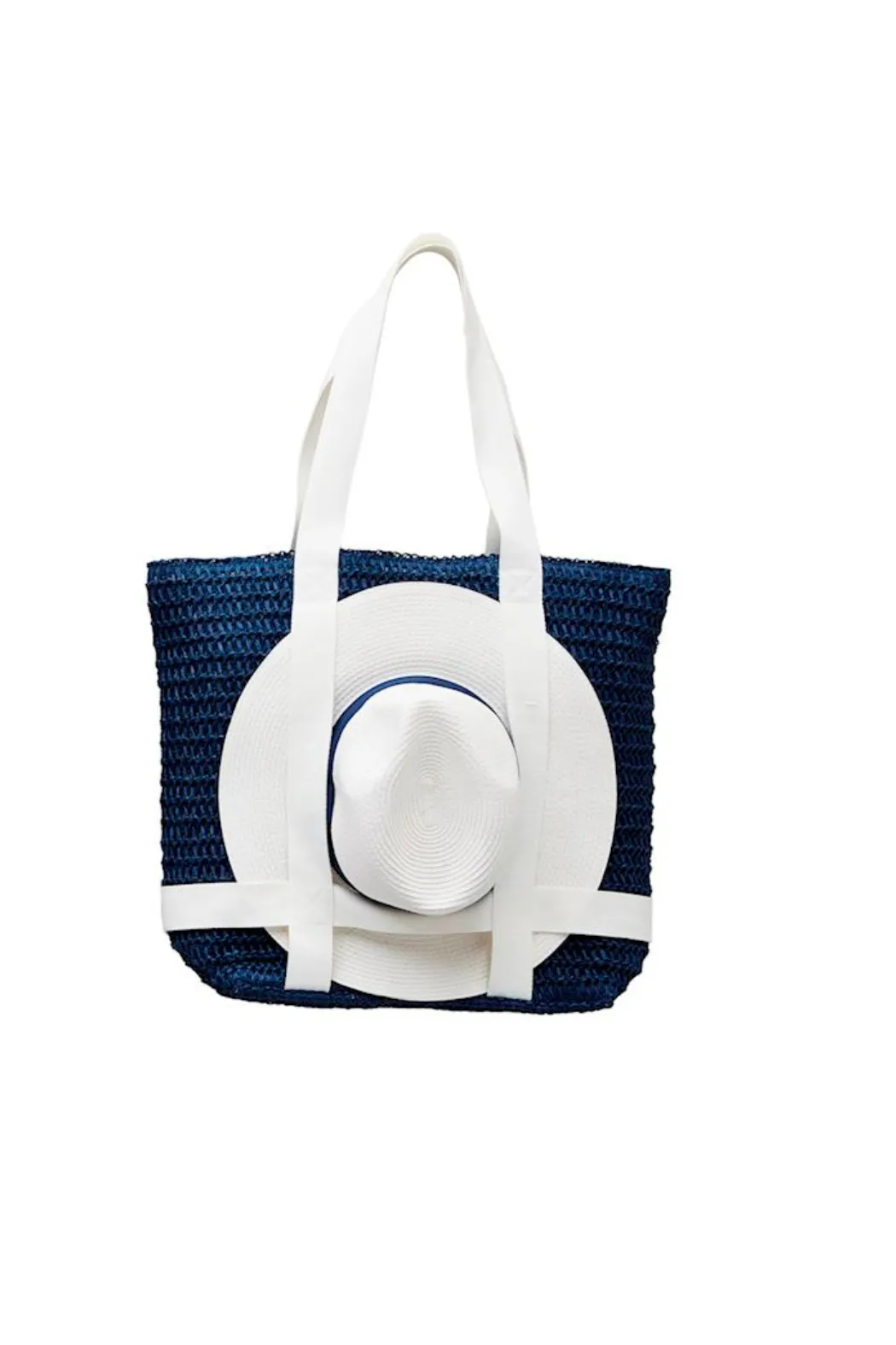 Hat & Tote Set