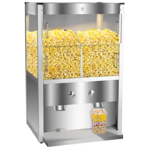 HAXRO Self-serve Unlimited Refill Insulated Cabinet Counter top