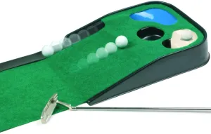 Hazard Putt Return