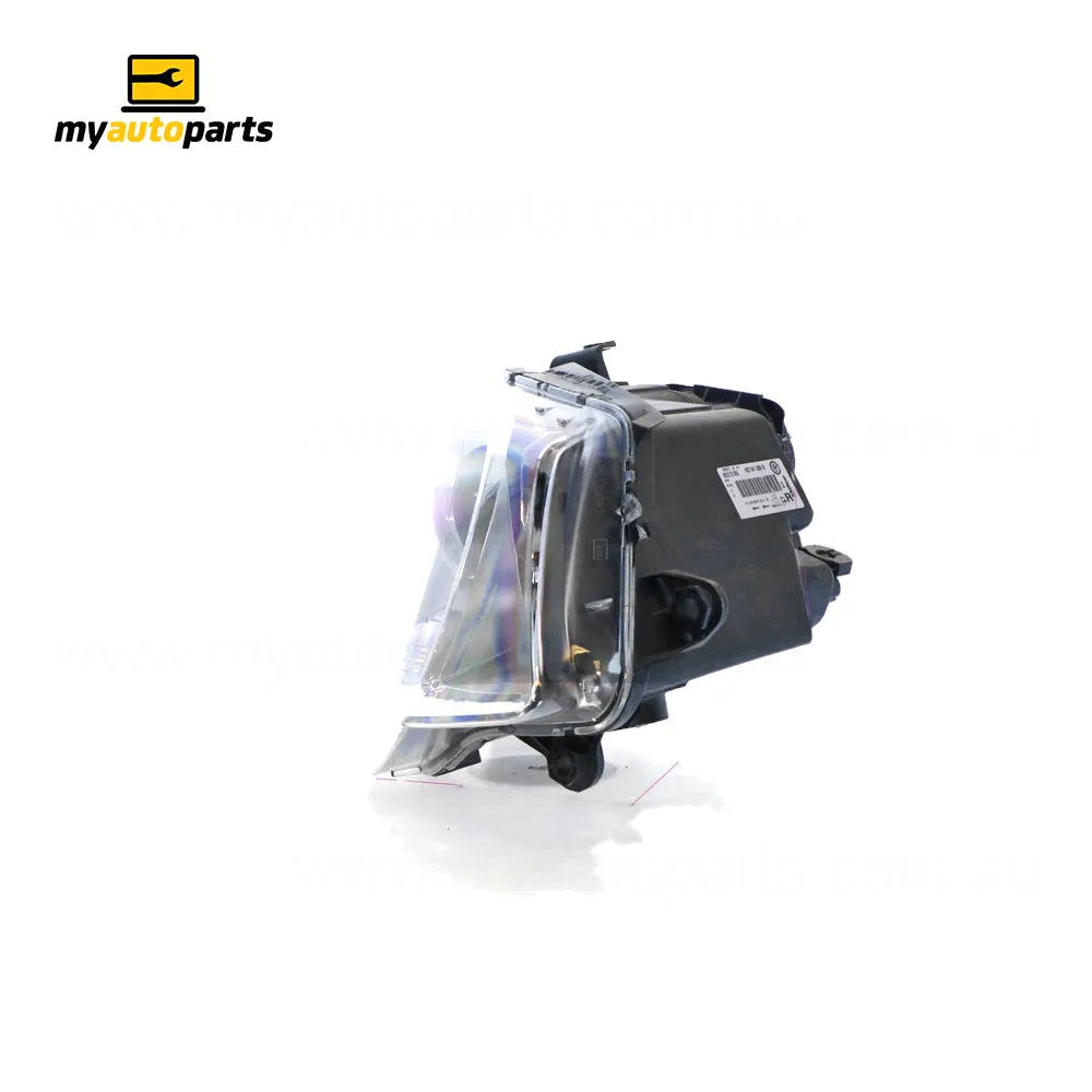 Head Lamp Drivers Side Genuine Suits Volkswagen Eos 1F 2007 to 2011