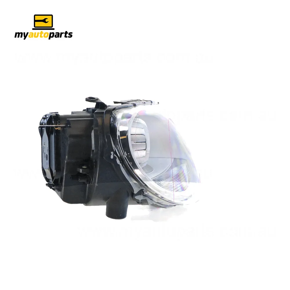 Head Lamp Drivers Side Genuine Suits Volkswagen Eos 1F 2007 to 2011