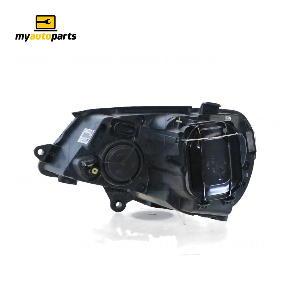 Head Lamp Drivers Side Genuine Suits Volkswagen Eos 1F 2007 to 2011