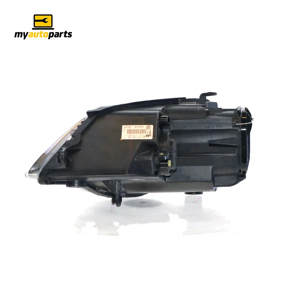 Head Lamp Drivers Side Genuine Suits Volkswagen Eos 1F 2007 to 2011