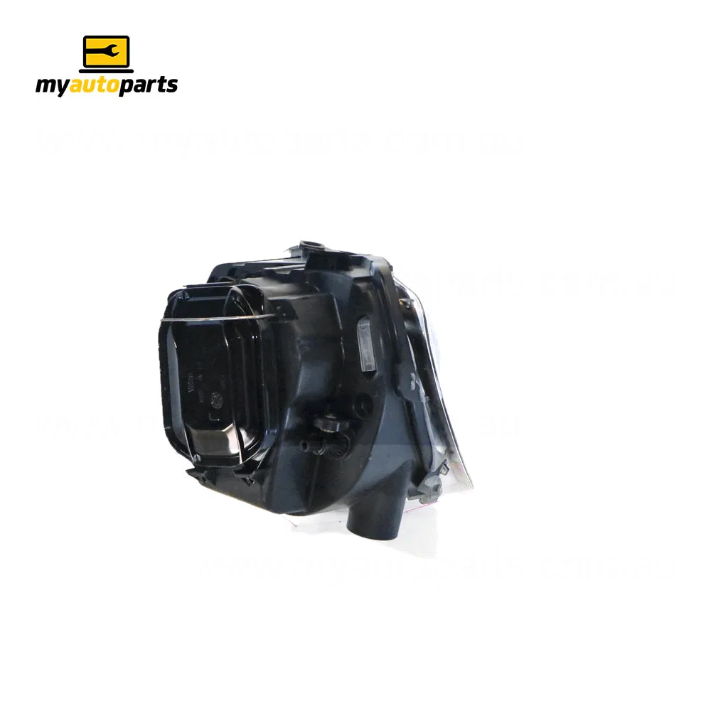 Head Lamp Drivers Side Genuine Suits Volkswagen Eos 1F 2007 to 2011