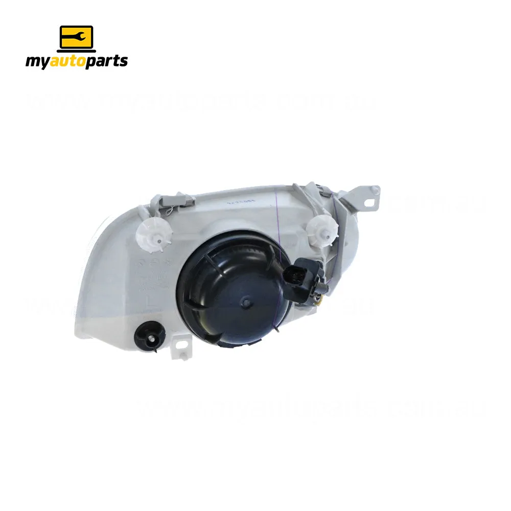 Head Lamp Passenger Side Certified Suits Volkswagen Golf MK 3 1994 to 1998