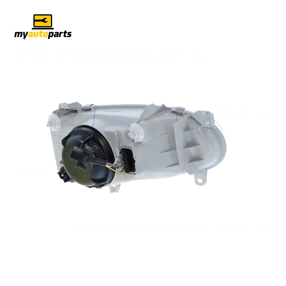 Head Lamp Passenger Side Certified Suits Volkswagen Golf MK 3 1994 to 1998