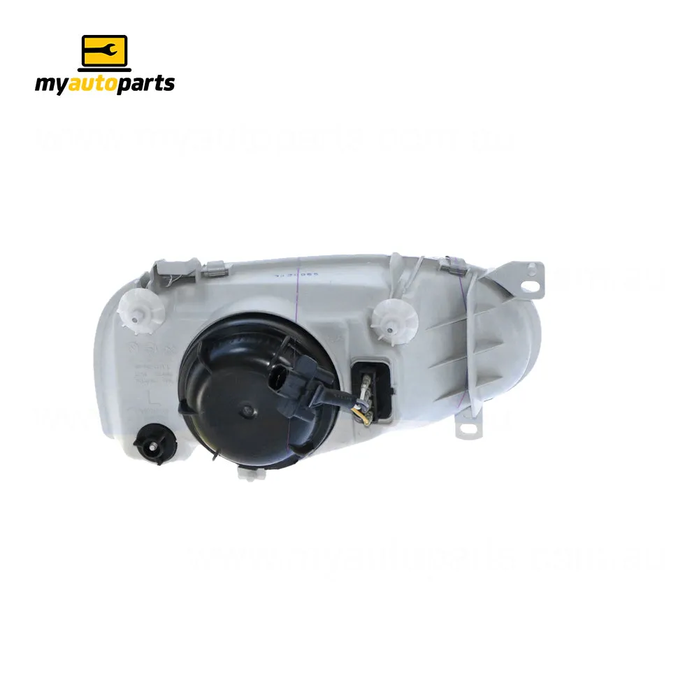 Head Lamp Passenger Side Certified Suits Volkswagen Golf MK 3 1994 to 1998