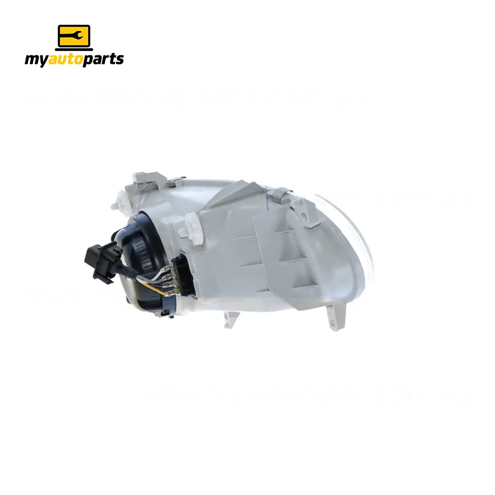 Head Lamp Passenger Side Certified Suits Volkswagen Golf MK 3 1994 to 1998