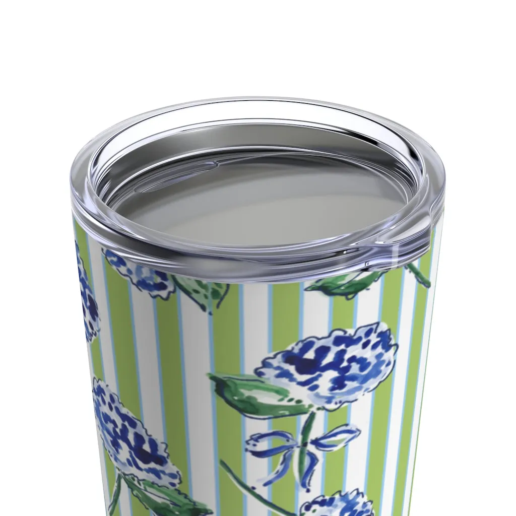 Heidi Hydrangea Tumbler 20oz