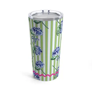 Heidi Hydrangea Tumbler 20oz