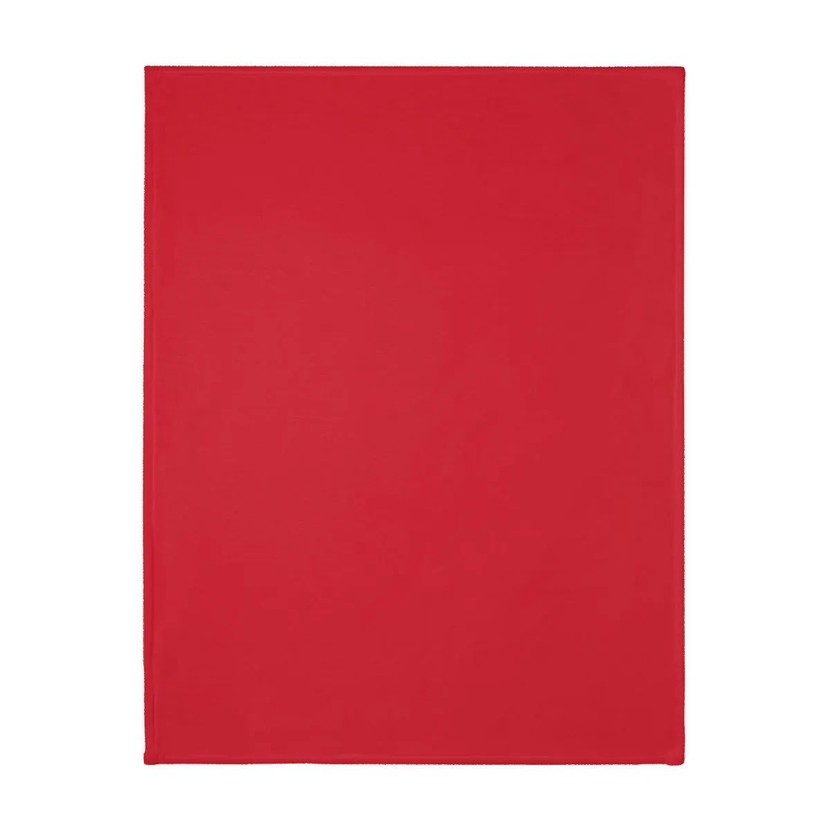 Hero Blanket Velveteen Minky Blanket (Two-sided print)