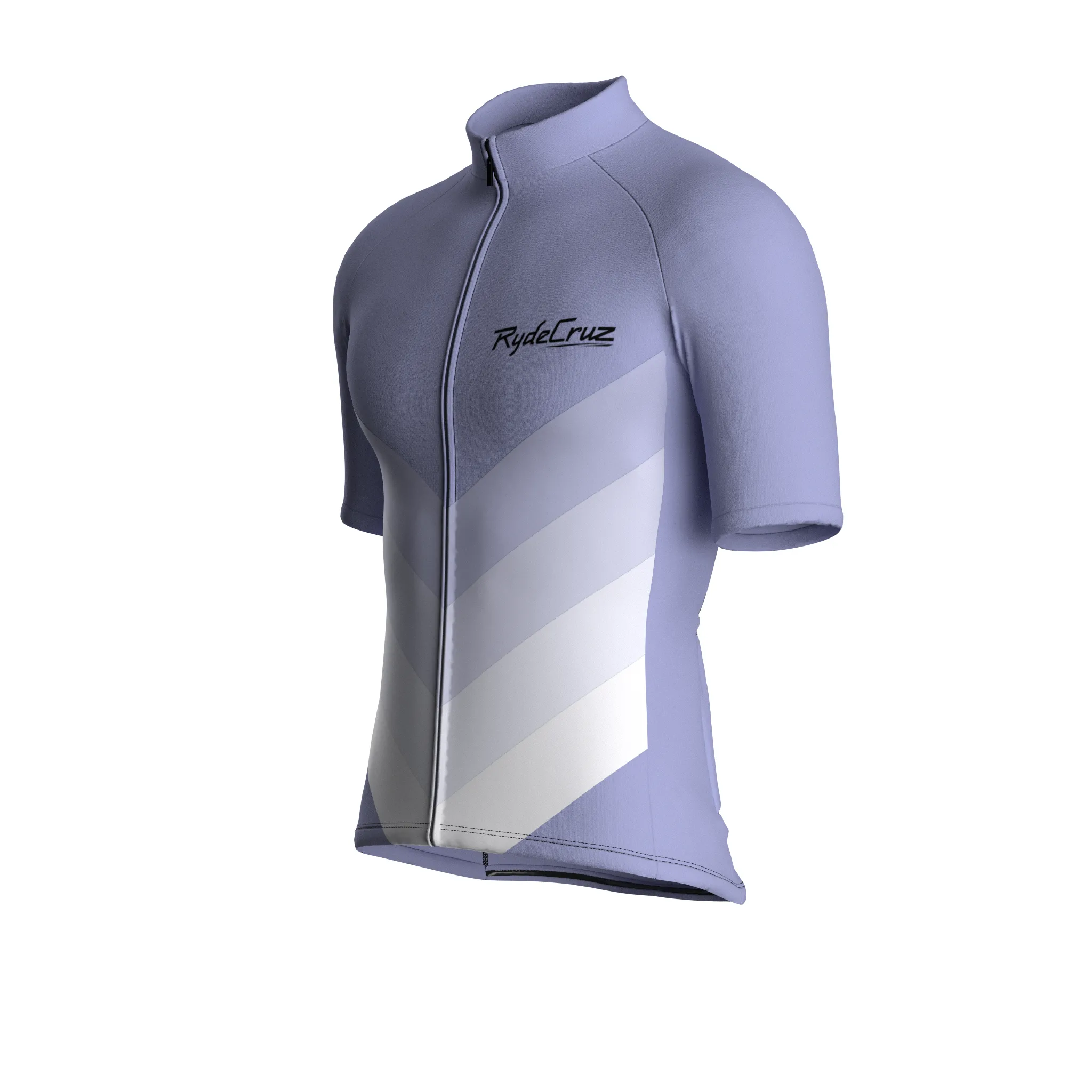 Horizon Shift | Lavender Male Short Sleeves Jersey