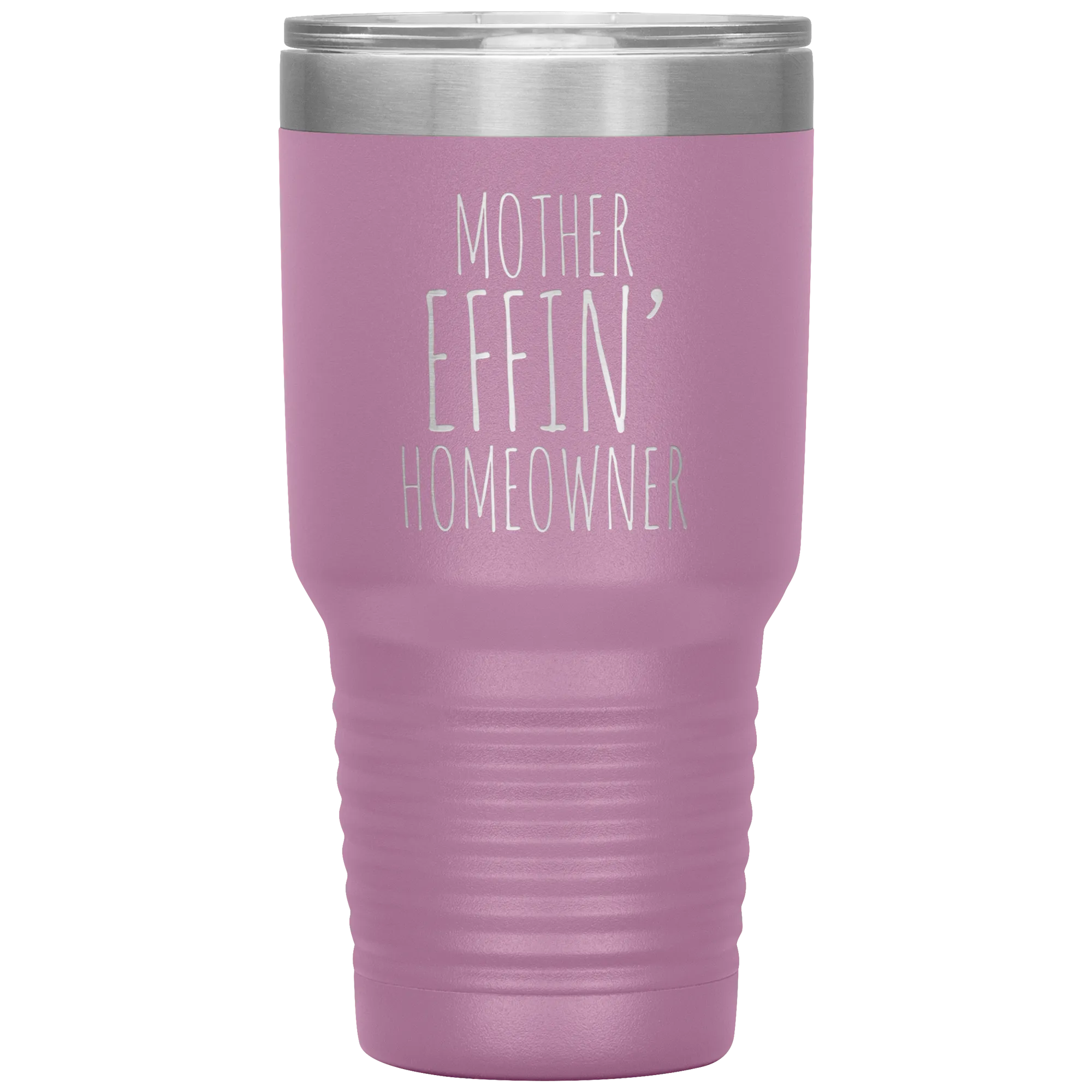 Housewarming Gift Funny for New Homeowner Gifts First Home Present Brand New Home Tumbler Insulated Hot Cold Travel Coffee Cup BPA Free