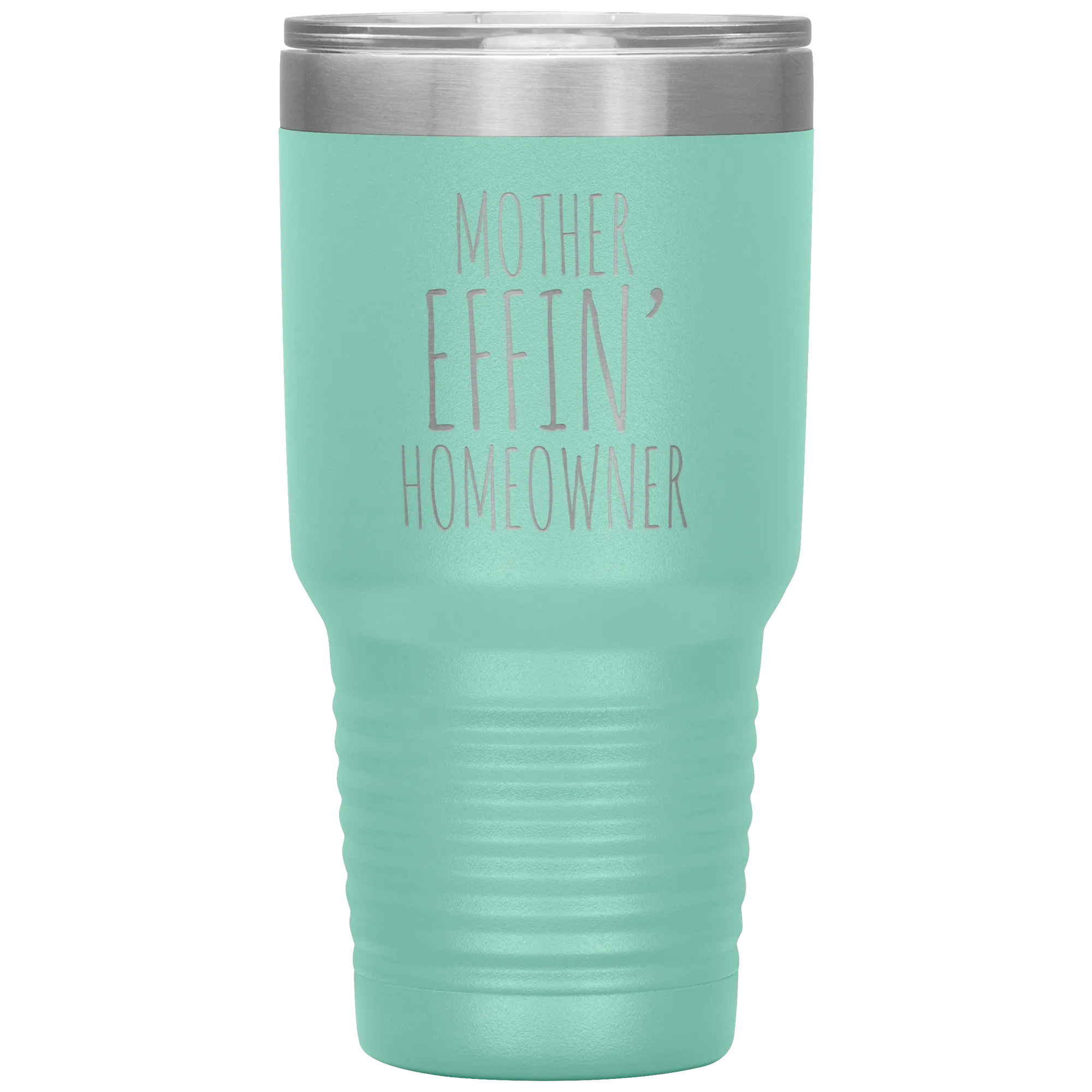 Housewarming Gift Funny for New Homeowner Gifts First Home Present Brand New Home Tumbler Insulated Hot Cold Travel Coffee Cup BPA Free