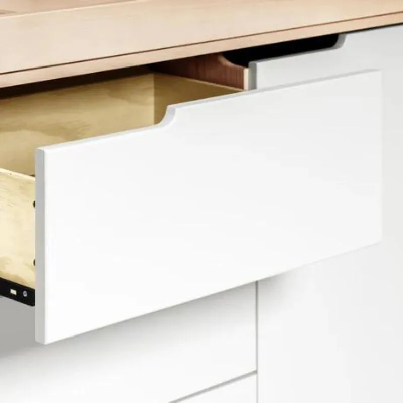 Hudson 3-Drawer Changer Dresser