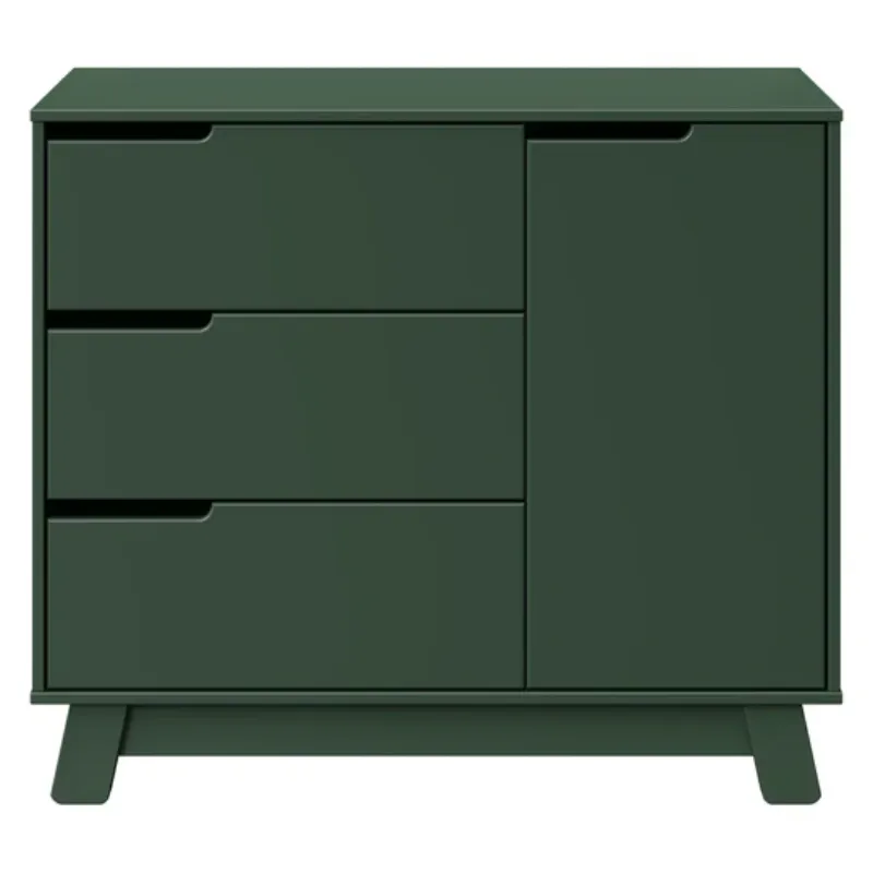Hudson 3-Drawer Changer Dresser