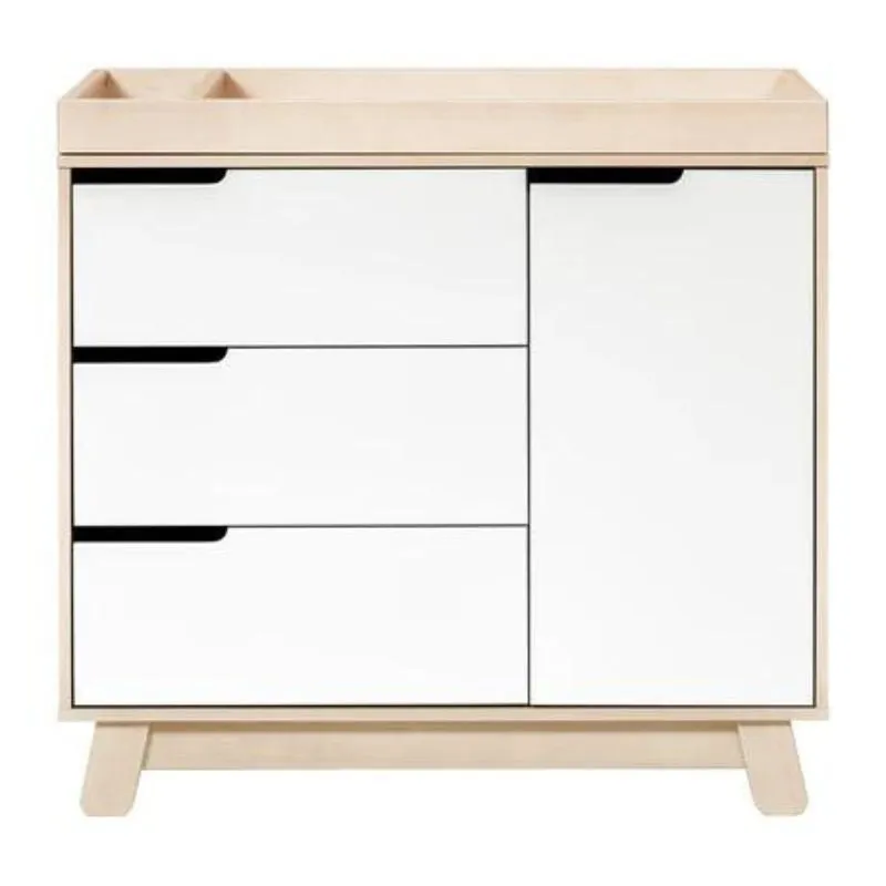 Hudson 3-Drawer Changer Dresser