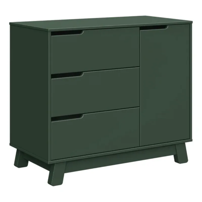 Hudson 3-Drawer Changer Dresser