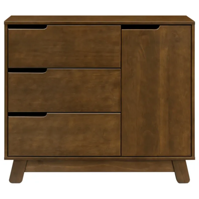 Hudson 3-Drawer Changer Dresser