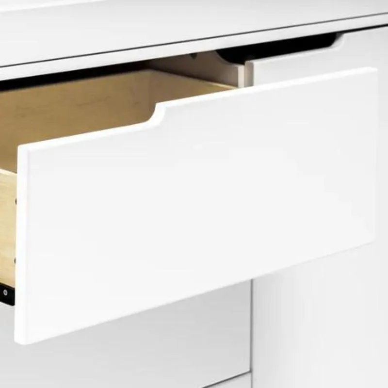 Hudson 3-Drawer Changer Dresser