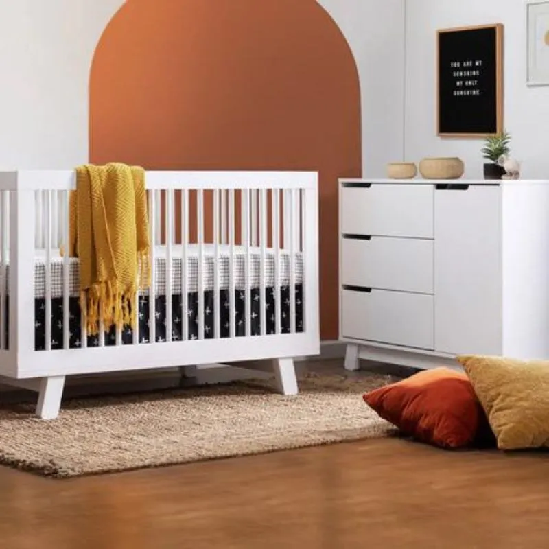 Hudson 3-Drawer Changer Dresser