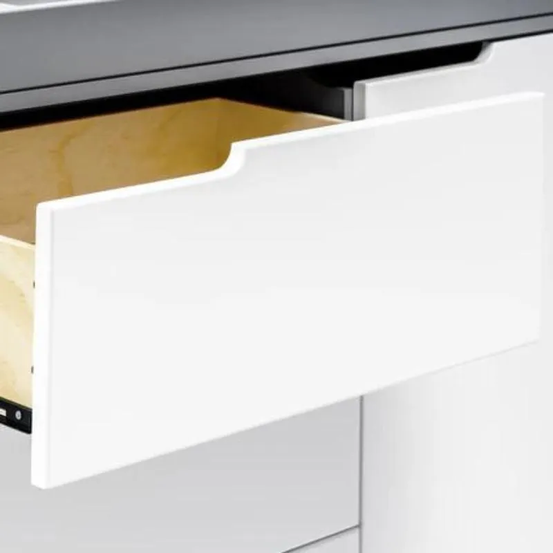 Hudson 3-Drawer Changer Dresser