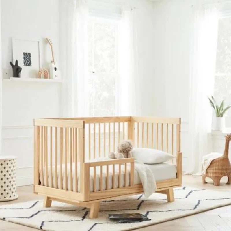 Hudson 3-in-1 Convertible Crib