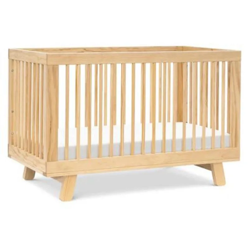 Hudson 3-in-1 Convertible Crib