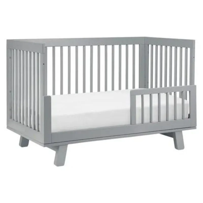 Hudson 3-in-1 Convertible Crib