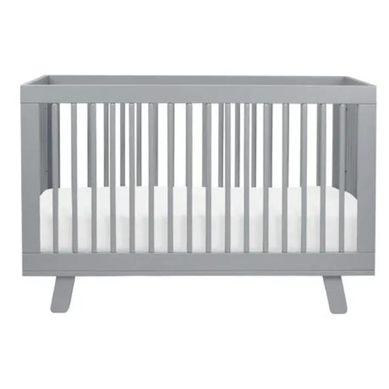 Hudson 3-in-1 Convertible Crib