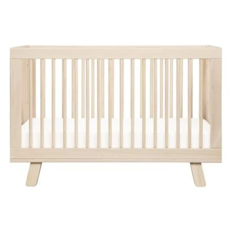 Hudson 3-in-1 Convertible Crib