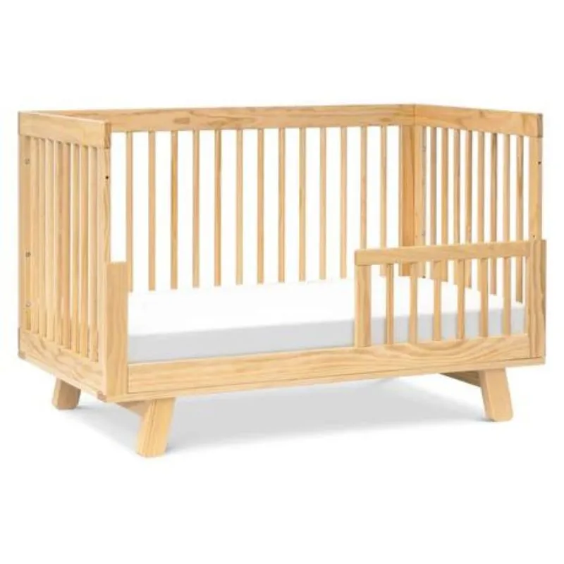 Hudson 3-in-1 Convertible Crib