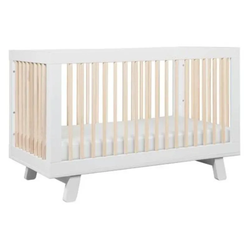 Hudson 3-in-1 Convertible Crib