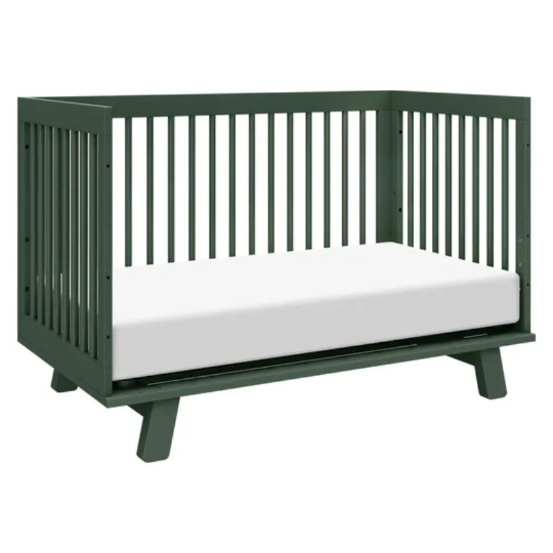 Hudson 3-in-1 Convertible Crib