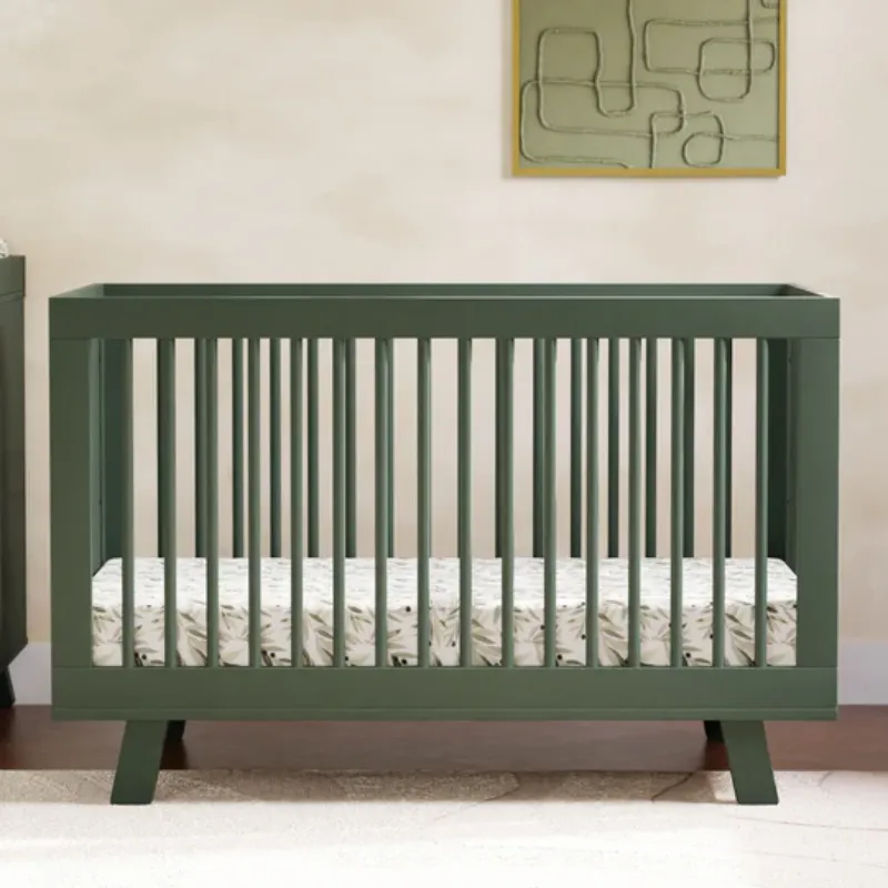 Hudson 3-in-1 Convertible Crib
