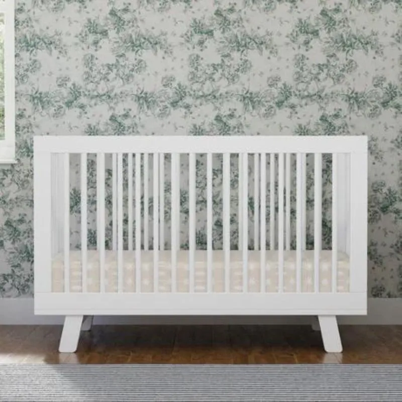 Hudson 3-in-1 Convertible Crib