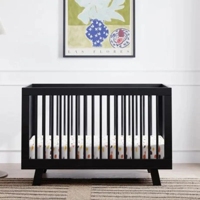 Hudson 3-in-1 Convertible Crib