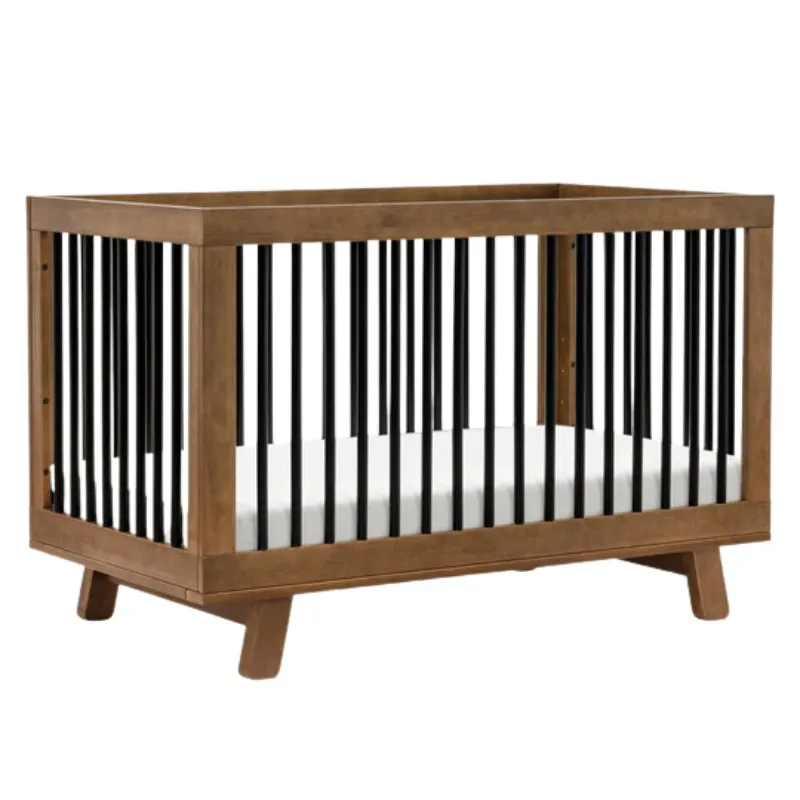 Hudson 3-in-1 Convertible Crib