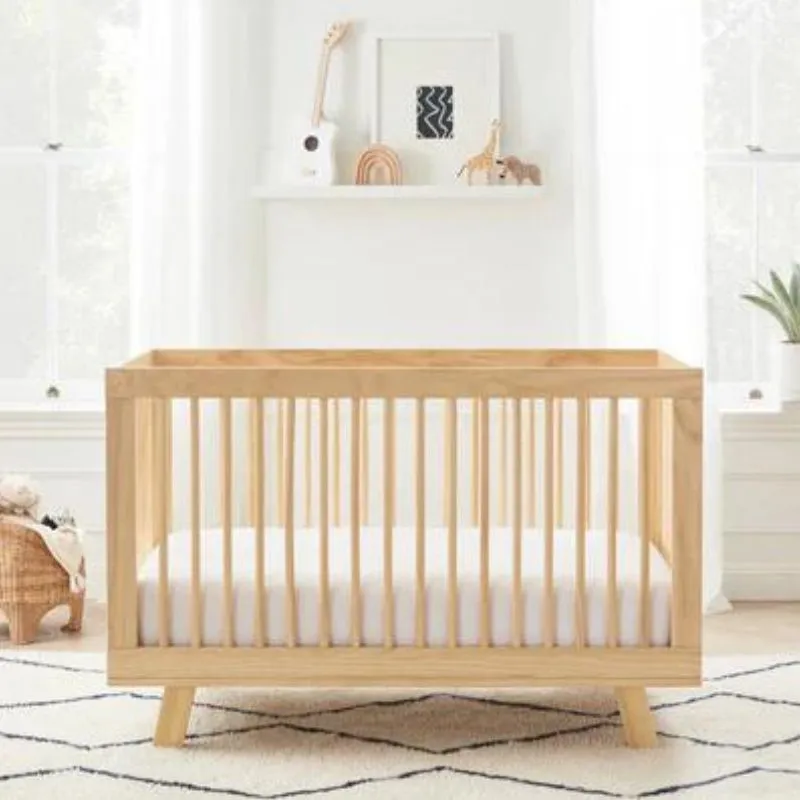 Hudson 3-in-1 Convertible Crib