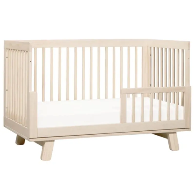 Hudson 3-in-1 Convertible Crib