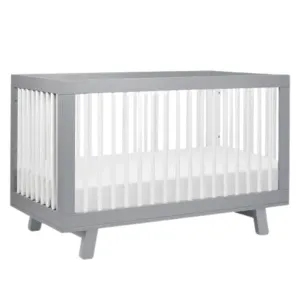 Hudson 3-in-1 Convertible Crib