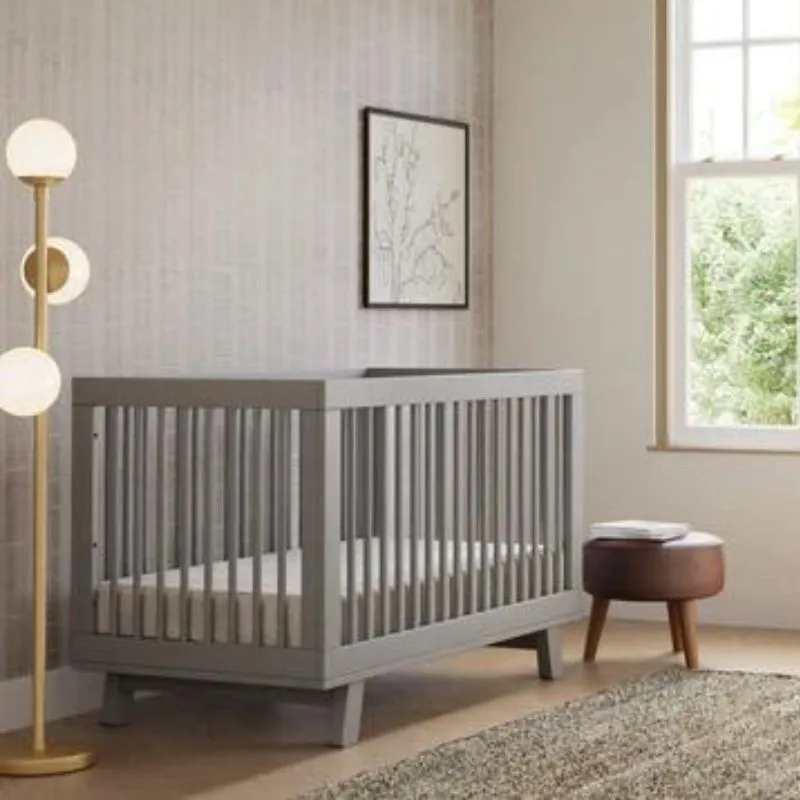 Hudson 3-in-1 Convertible Crib