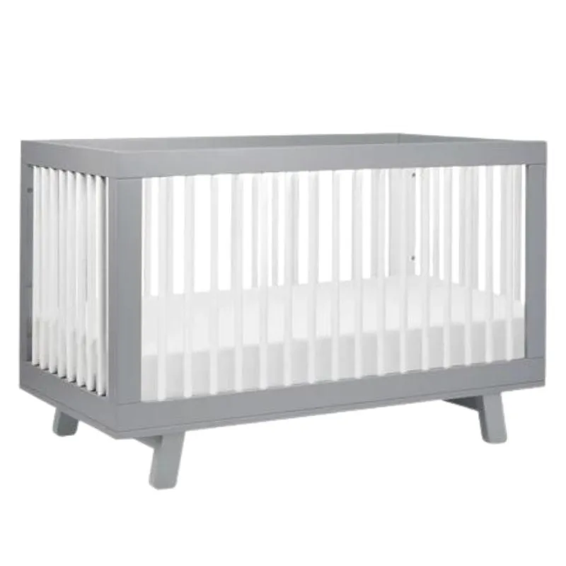 Hudson 3-in-1 Convertible Crib