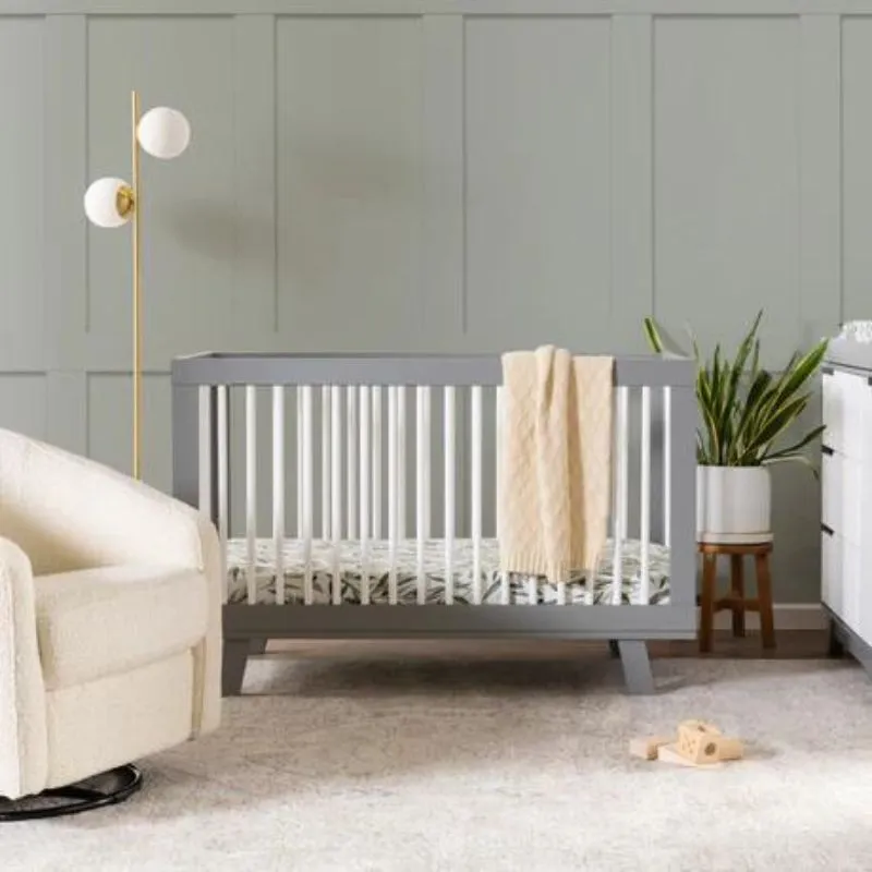Hudson 3-in-1 Convertible Crib