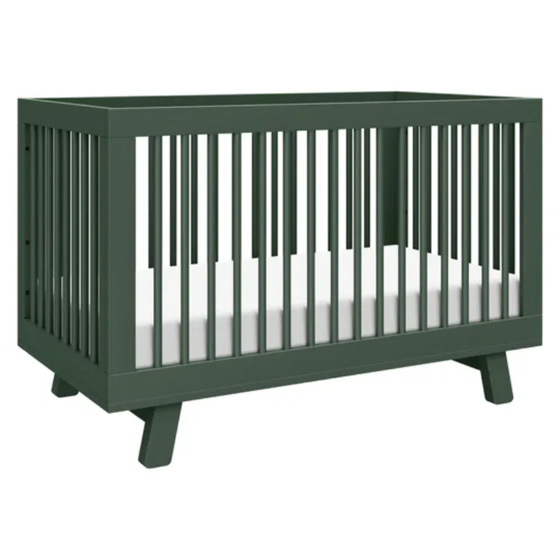Hudson 3-in-1 Convertible Crib