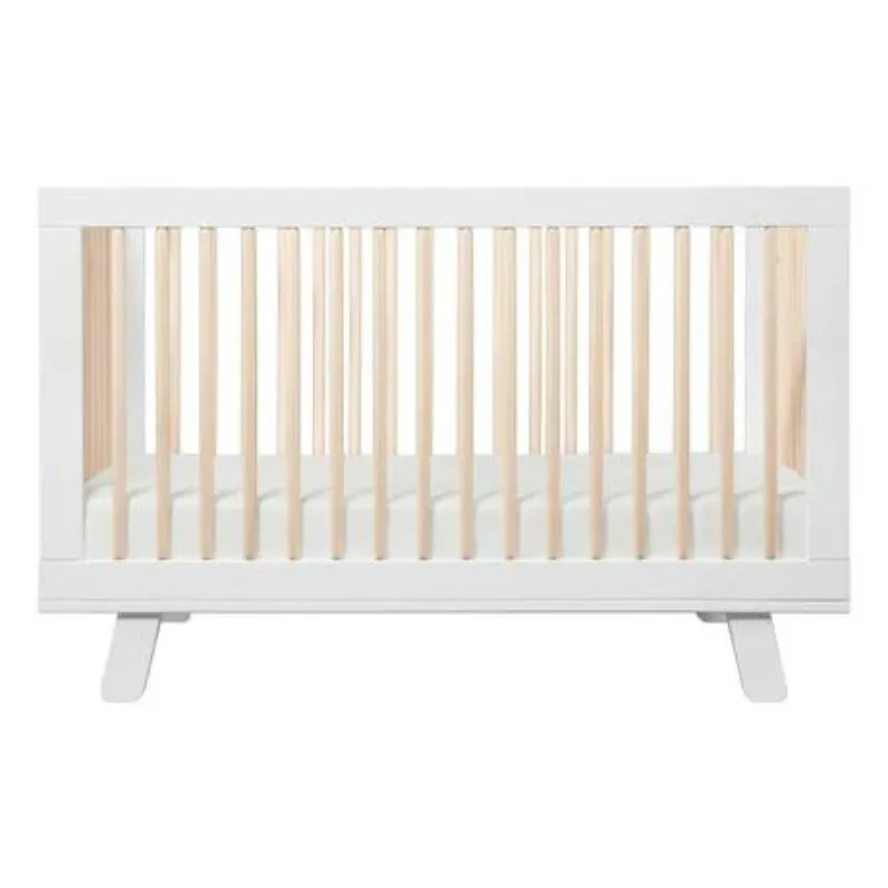 Hudson 3-in-1 Convertible Crib