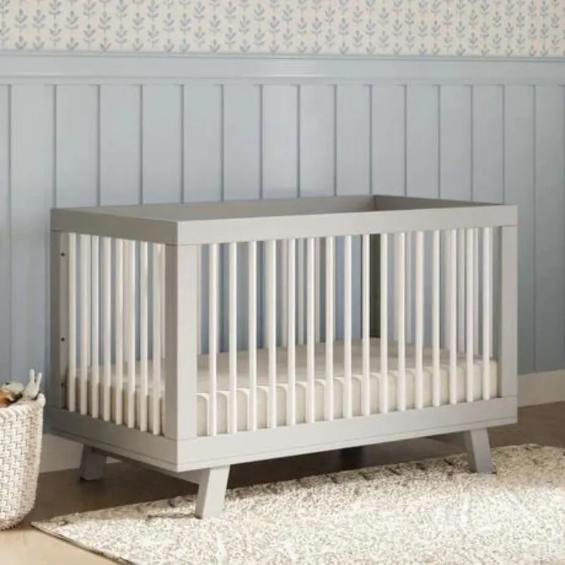 Hudson 3-in-1 Convertible Crib