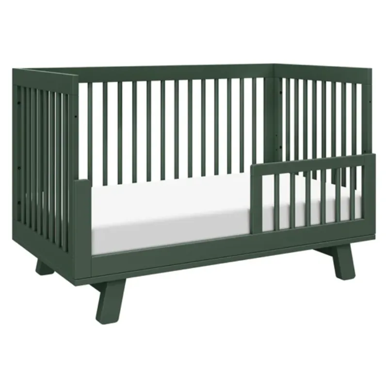 Hudson 3-in-1 Convertible Crib